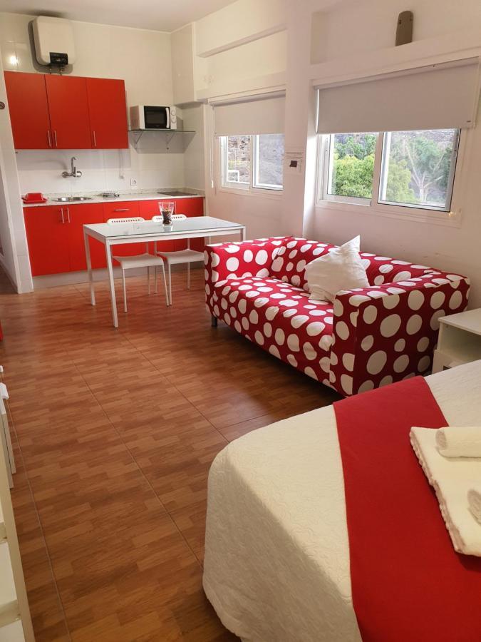 Apartamentos Los Chorros Agaete  Εξωτερικό φωτογραφία