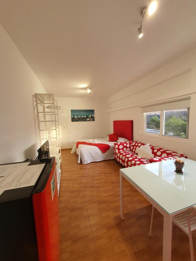 Apartamentos Los Chorros Agaete  Εξωτερικό φωτογραφία