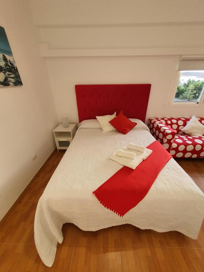 Apartamentos Los Chorros Agaete  Εξωτερικό φωτογραφία