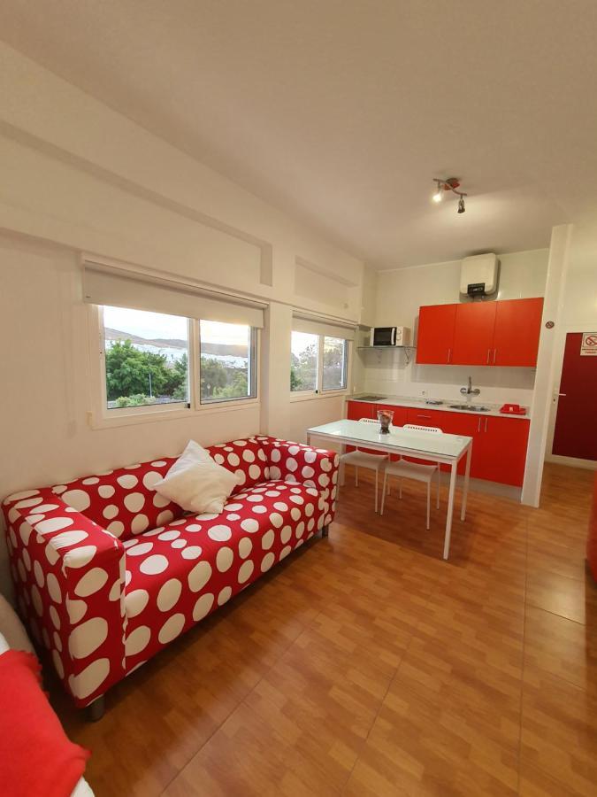 Apartamentos Los Chorros Agaete  Εξωτερικό φωτογραφία