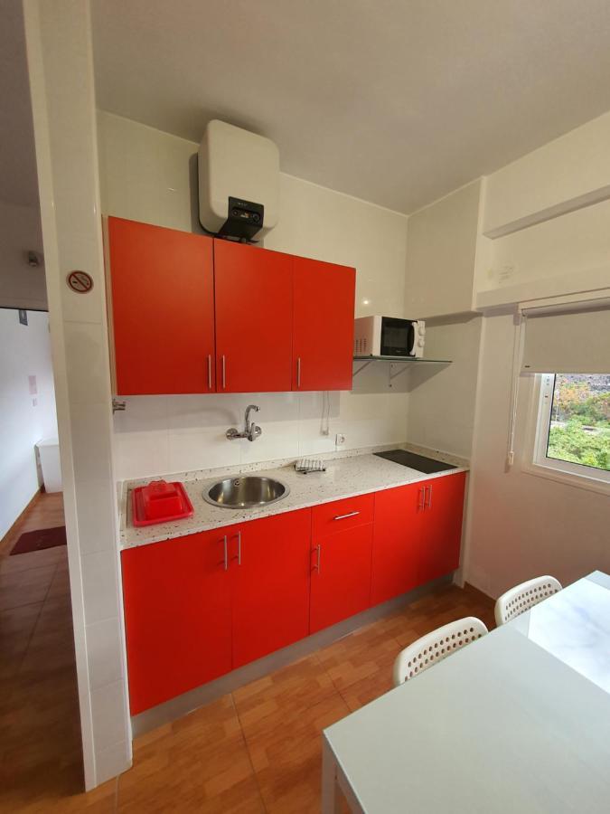Apartamentos Los Chorros Agaete  Εξωτερικό φωτογραφία