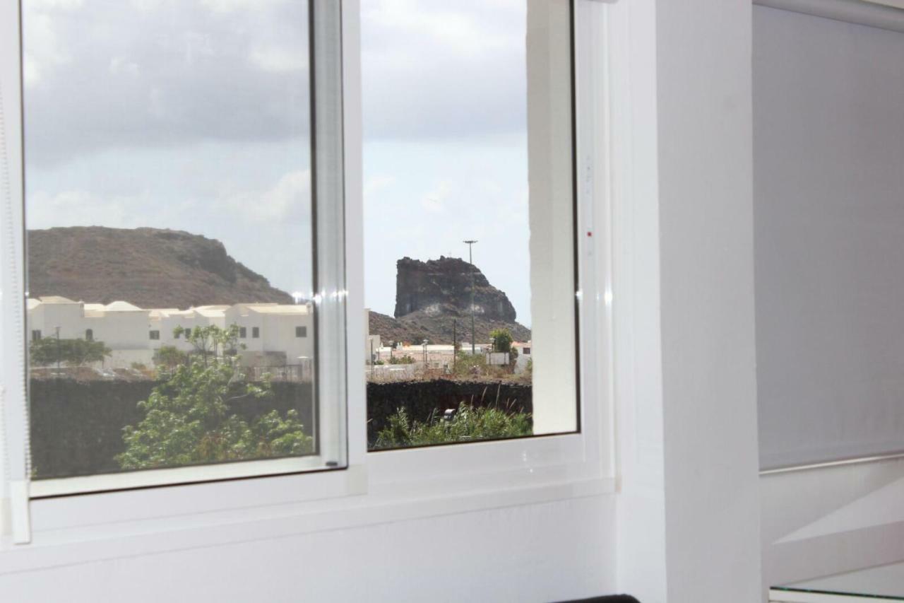 Apartamentos Los Chorros Agaete  Εξωτερικό φωτογραφία